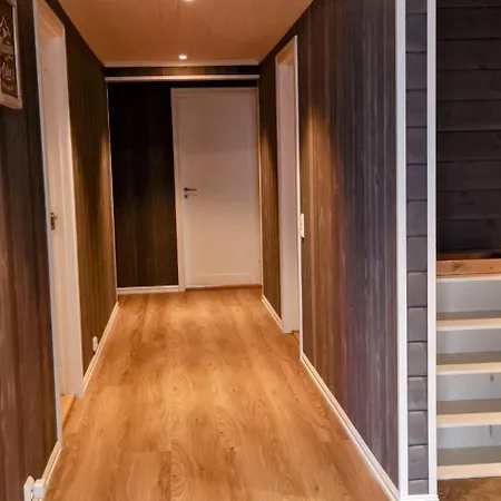 Fantastisk Hytte Pa Tretten,hafjell,oyer Holiday home Tretten