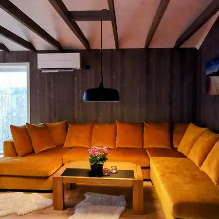 Holiday home Fantastisk Hytte Pa Tretten,hafjell,oyer