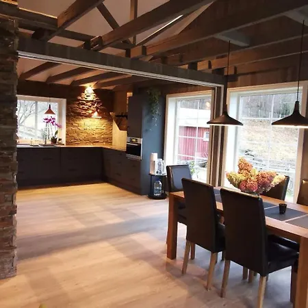 Holiday home Fantastisk Hytte Pa Tretten,hafjell,oyer *